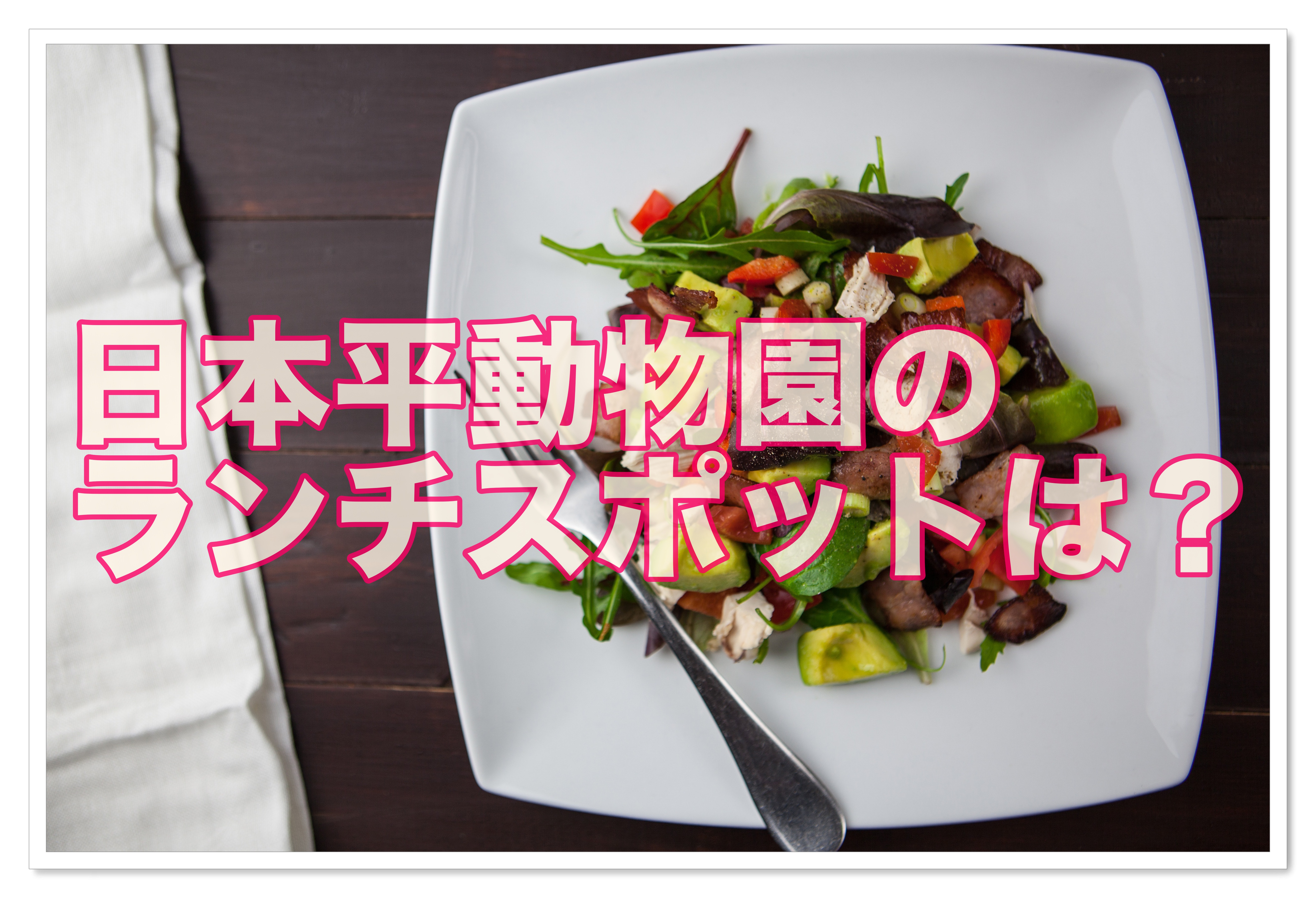 日本平動物園でお弁当にする 食事はレストランか持ち込みか 子連れ旅行を楽しむ鉄板ブログ もう国内旅行は迷わせない